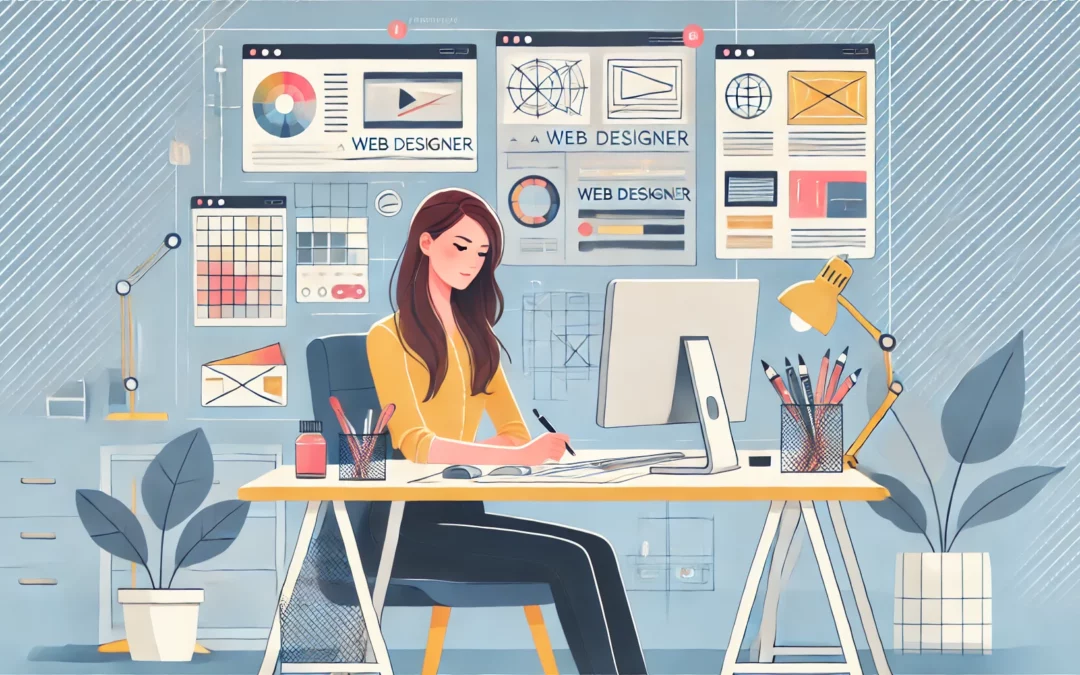 How to choose the right web designer for your business