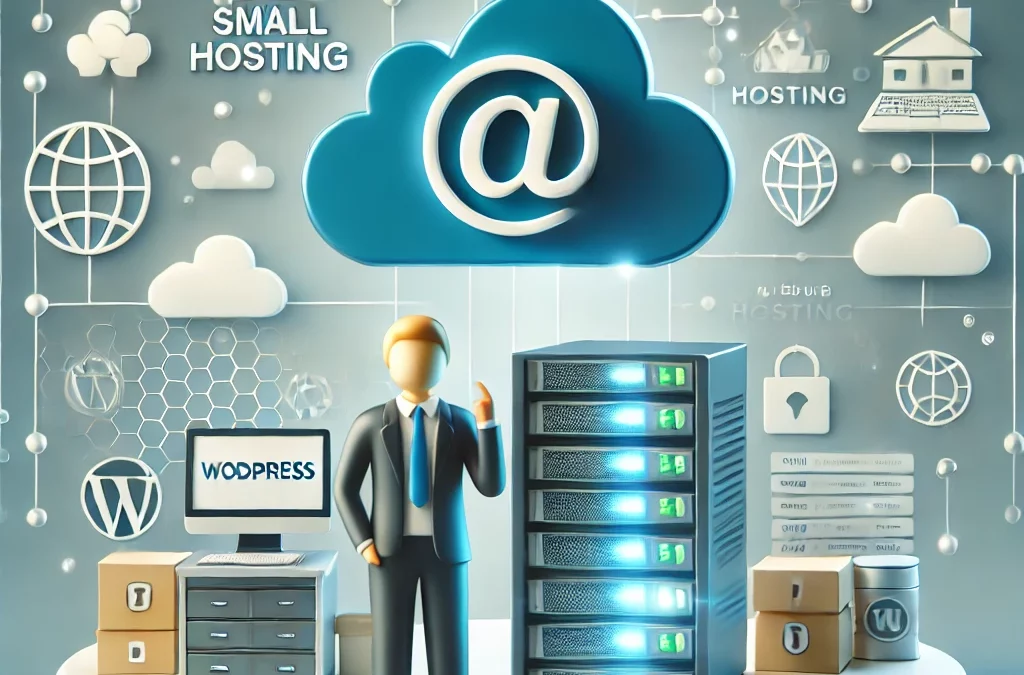 Wat is de beste web hosting voor kleine ondernemingen?